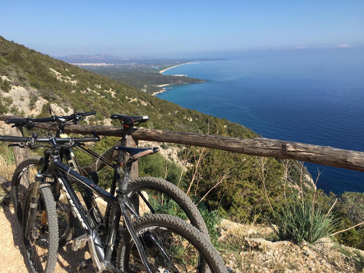 Aparthotel Cav Mameli Dorgali Exteriér fotografie