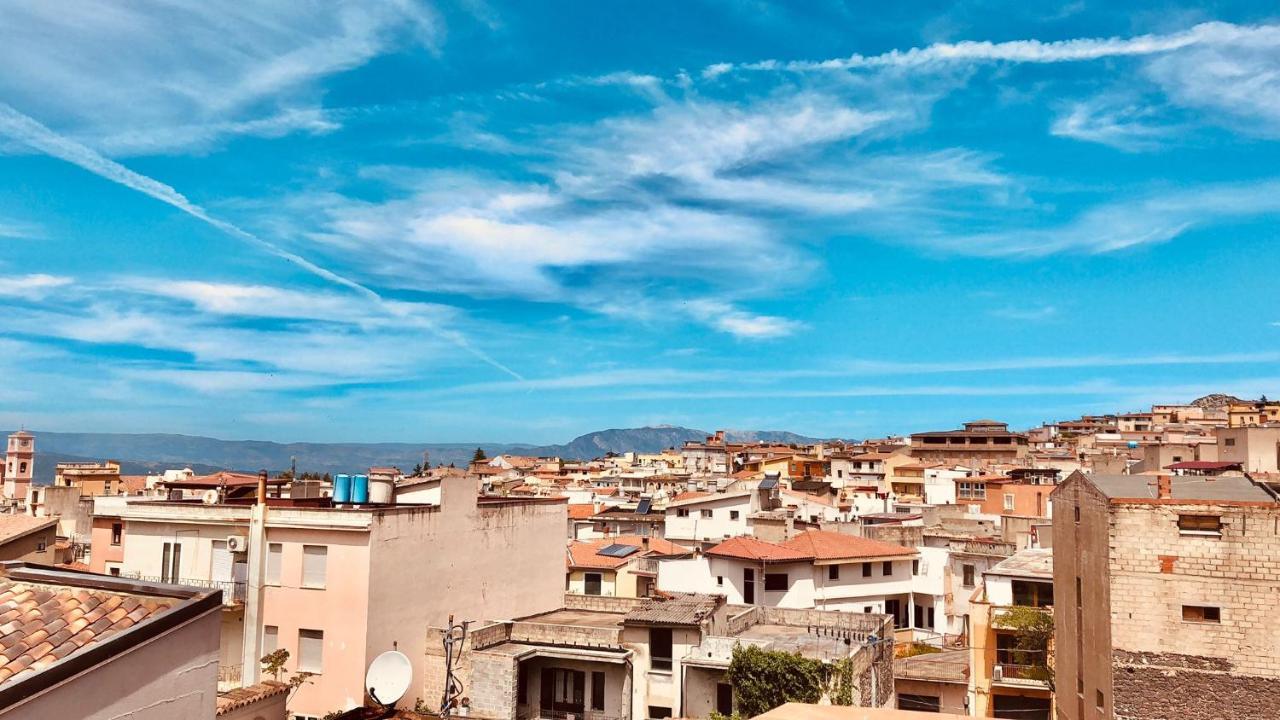 Aparthotel Cav Mameli Dorgali Exteriér fotografie