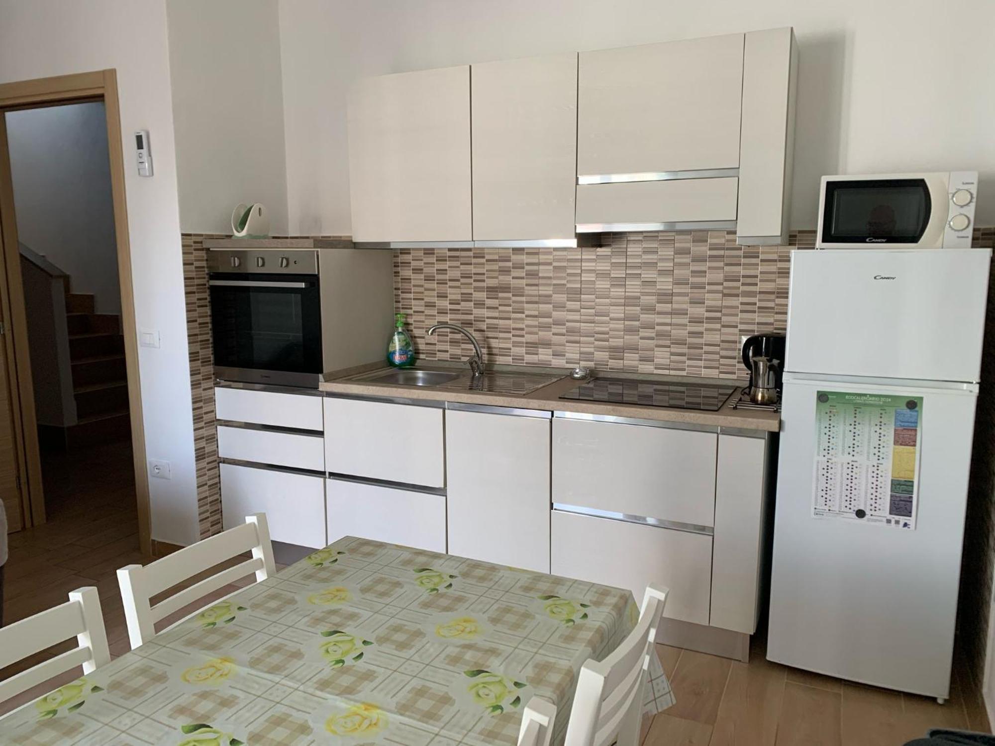 Aparthotel Cav Mameli Dorgali Exteriér fotografie