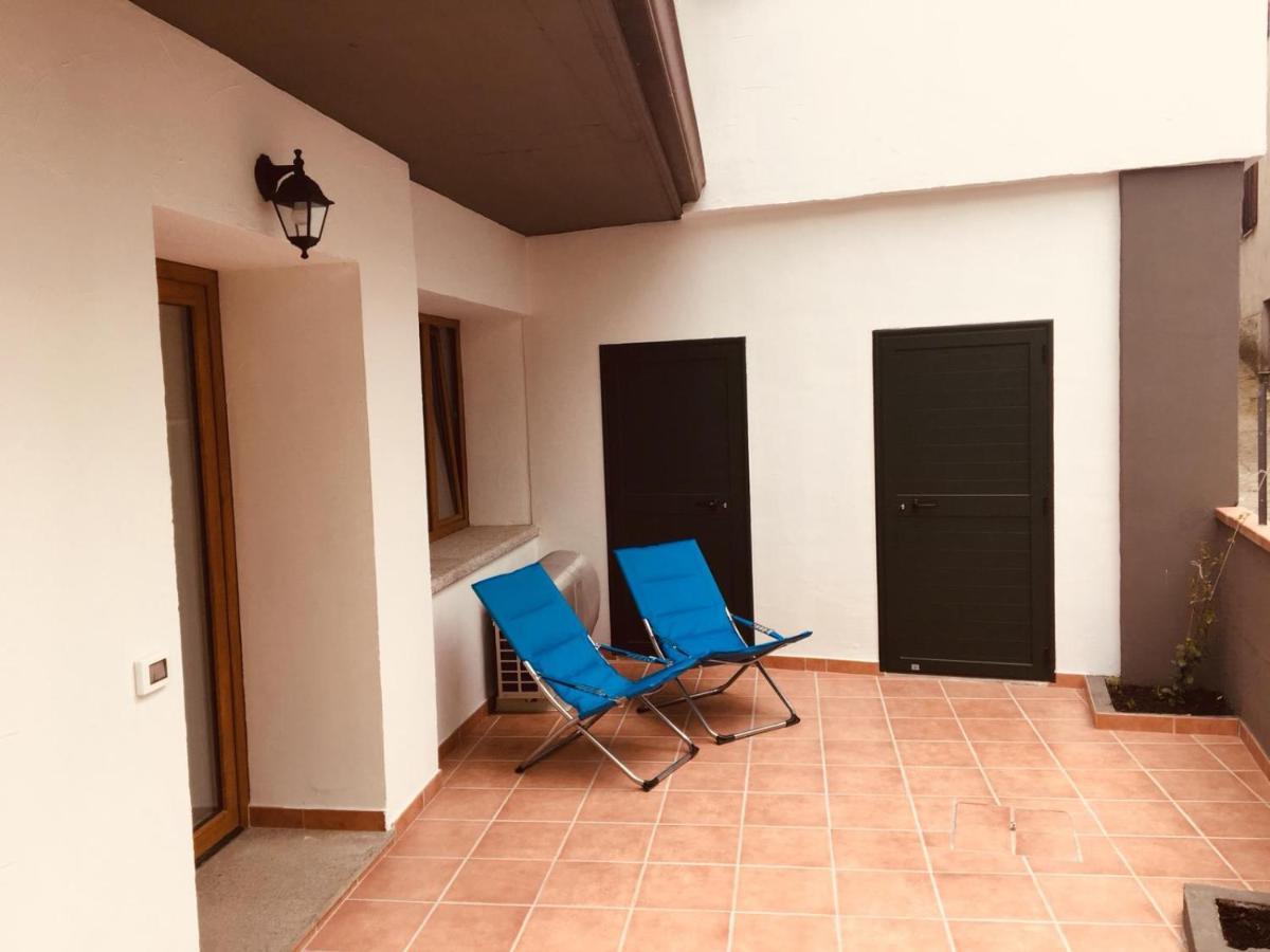 Aparthotel Cav Mameli Dorgali Exteriér fotografie