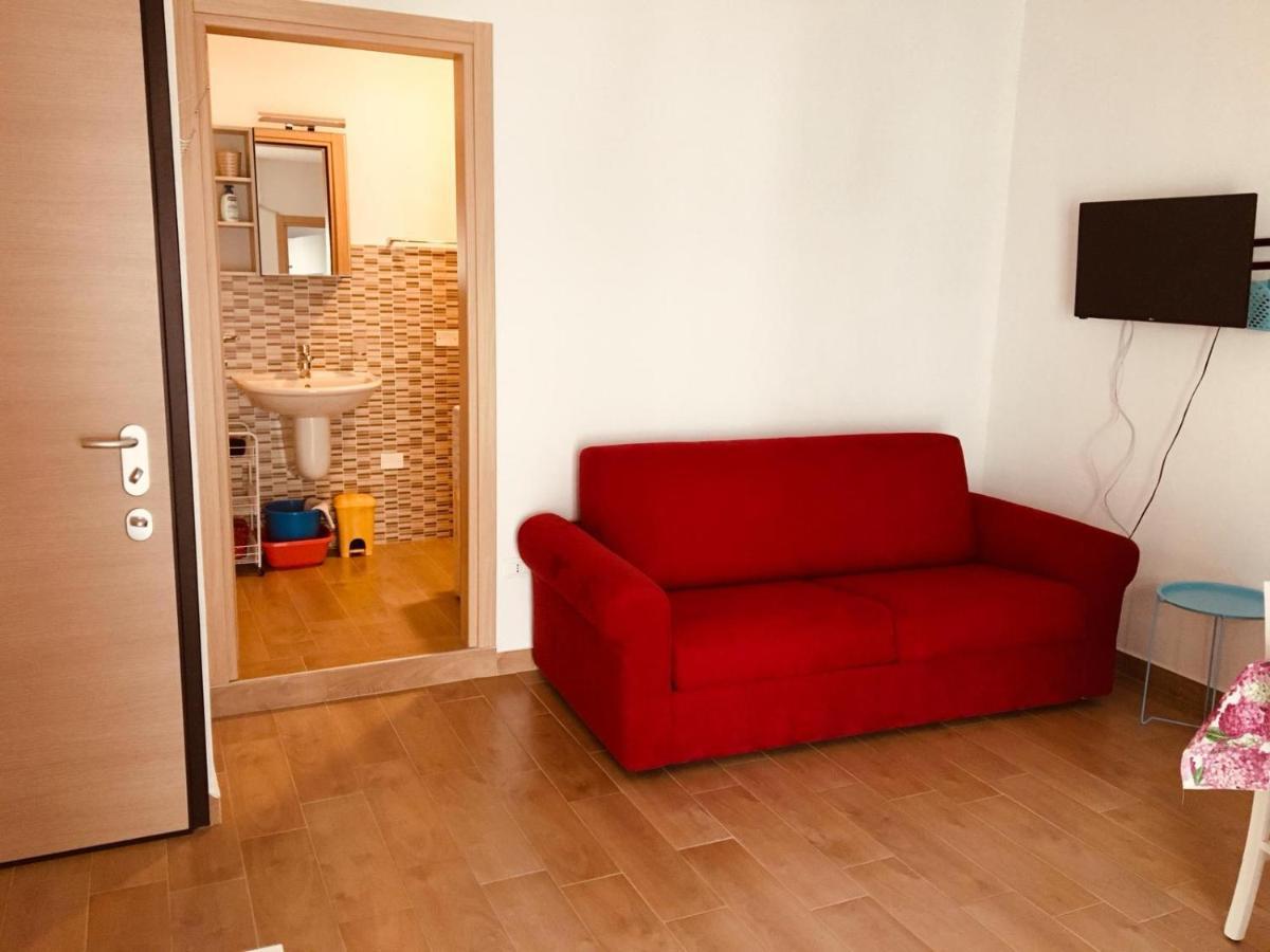 Aparthotel Cav Mameli Dorgali Exteriér fotografie